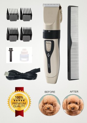 KOME Best trimmer for man and woman professional hair clipper Fully  Waterproof Trimmer 90 min Runtime 4 Length Settings Price in India  Buy  KOME Best trimmer for man and woman professional