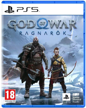 God of War Ragnarök PS4