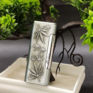 Ala Flame Metal Premium Windproof Metallic Silver Unique Louis Vuitton  Design Cigarette Pocket Lighter Price in India - Buy Ala Flame Metal  Premium Windproof Metallic Silver Unique Louis Vuitton Design Cigarette  Pocket