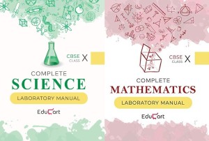 Complete Science Laboratory Manual CBSE For Class 10