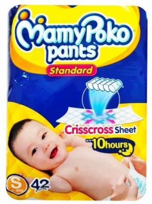 Buy Pampers All Round Protection Diaper Pants S 86s Online at Best Price   Diapers