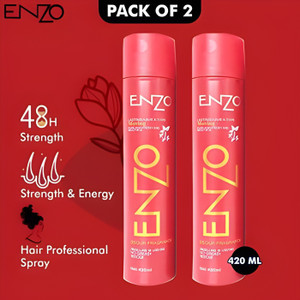 MOAN'S enzo hair styling spray 420ml Hair Spray Price in India - Buy MOAN'S enzo hair styling spray 420ml Hair Spray online at MOAN'S enzo hair styling spray 420ml Hair Spray Price in India - Buy MOAN'S enzo hair styling spray 420ml Hair Spray online at