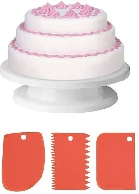 Cake Turntables | Whip It Up Cake Supplies | Afterpay Available