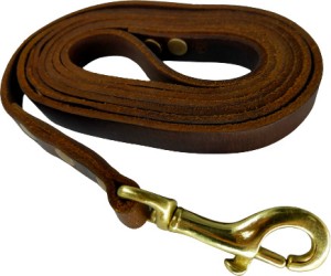 BLESSING PET PRODUCT Blessing Leather leash with brass hook 6 feet length  305 cm Dog Cord Leash Price in India - Buy BLESSING PET PRODUCT Blessing Leather  leash with brass hook 6