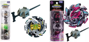 Takara Beyblade Burst Takaratomy B-113 Hell Salamander.12.Op Balance  Booster Spin Top