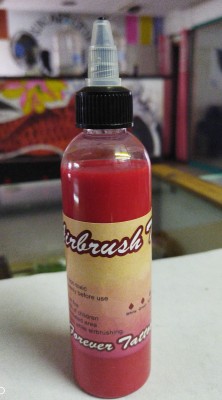 GetUSCart Dynamic Hot Pink Tattoo Ink Bottle 1oz