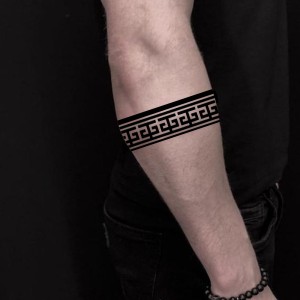 Geometric Line And Dot Tattoos By Turkish Artist Prove Less Is More  Bored  Panda