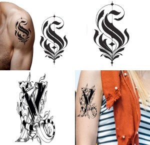 Name Tattoo design heart ecg g sohan ns ajaya tattoos nametattoo  tattooname nametattoos tattoo by ganeshptattooist  Instagram