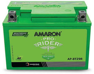 amaron 9 lb bike battery price
