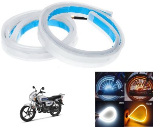 on wheel running light price bike