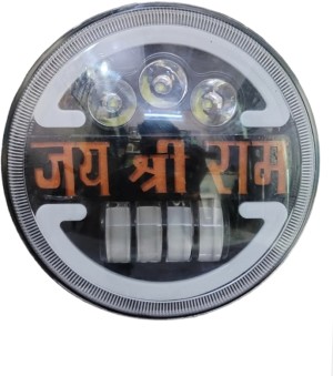 Sigmatech Hindu Bullet headlight 06 Headlight Car, Motorbike LED