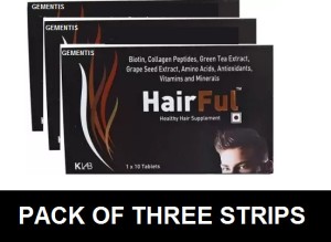 HairFul Hair Fall with Red Onion Hair Oil + Apple Shampoo + 10 Tablets for  Hair Fall Control - Price in India, Buy HairFul Hair Fall with Red Onion  Hair Oil +