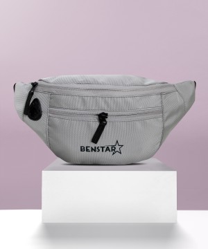 Fastrack Denim Fanny Pack Fanny Pack Blue - Price in India