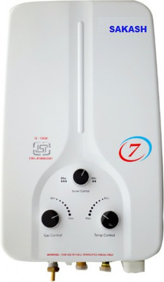 Blowhot 6 L Gas Water Geyser (Automatic LPG Gas Water Heater Geyser,  Instant 6 LTR Water Flow, ISI Marked with 2 Year Warranty, Black) Price in  India - Buy Blowhot 6 L