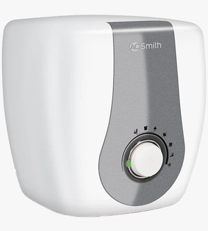AO Smith 10 L Storage Water Geyser (Finesse 10 L I Blue diamond glass lined  tank - White, White) Price in India - Buy AO Smith 10 L Storage Water  Geyser (Finesse