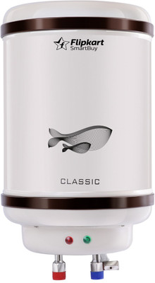 Flipkart SmartBuy 25 L Storage Water Geyser (Hydra-New, Ivory) Price in  India - Buy Flipkart SmartBuy 25 L Storage Water Geyser (Hydra-New, Ivory)  online at Flipkart.com
