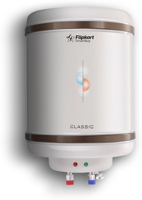 OLECTRA 6 L Storage Water Geyser (6 L Storage Water Geyser /(Super Hot  Delux Energy saving)/water heater for bathroom/ Copper Element, metal Body  ABS Top Bottom, Ivory), IVORY) Price in India -