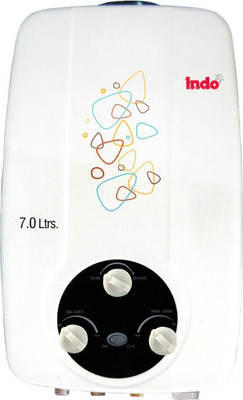 Hylex 7.5 L Gas Water Geyser (Digital, White) Price in India - Buy Hylex  7.5 L Gas Water Geyser (Digital, White) online at Flipkart.com