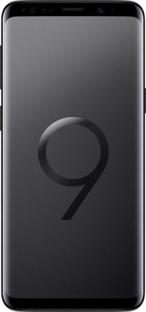 Samsung Galaxy S9 Plus (Midnight Black, 64 GB)  (6 GB RAM)