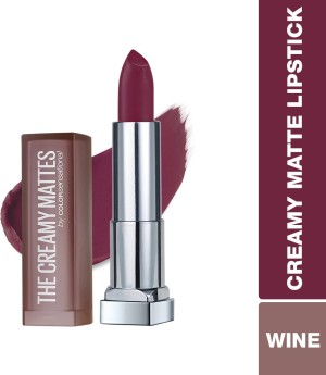MAYBELLINE NEW YORK Color Sensational Creamy Matte Lipstick  (Pretty Please, 3.9 g)