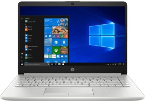 HP 14s Core i5 8th Gen - (8 GB/1 TB HDD/256 GB SSD/Windows 10 Home) 14s-cr1005TU Thin and Light Laptop  (14 inch, Natural Silver, 1.43 kg, With MS Office)