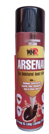 mmr Arsenal All in one Insect killer  (400 ml)