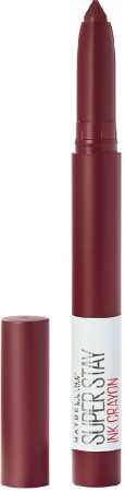 MAYBELLINE NEW YORK Super Stay Crayon Lipstick  (Settle for More, 1.2 g)