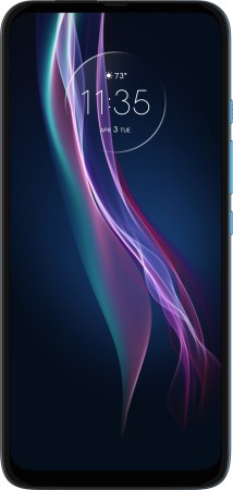 Motorola One Fusion+ (Twilight Blue, 128 GB)  (6 GB RAM)