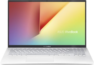 Asus VivoBook 15 Ryzen 5 Quad Core - (8 GB/1 TB HDD/256 GB SSD/Windows 10 Home) X512DA-EJ456TS Thin and Light Laptop  (15.6 inch, Transparent Silver, 1.68 kg)