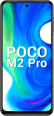 POCO M2 Pro (Two Shades of Black, 64 GB)  (4 GB RAM)