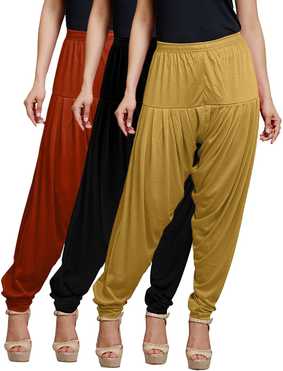 Cotton Viscose Blend Solid Patiala