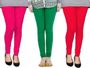 Swastik Stuffs Churidar Legging
