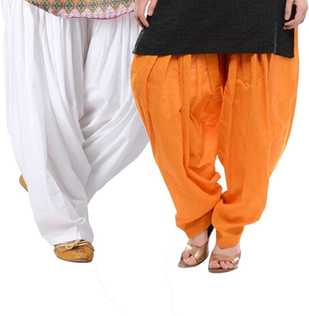 Cotton Solid Patiala