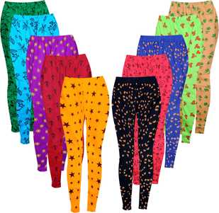 Fashionate World Legging For Girls