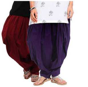 Cotton Solid Patiala