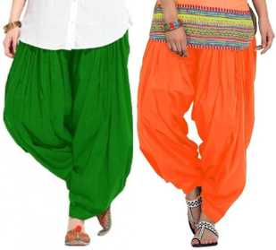 Cotton Solid Patiala