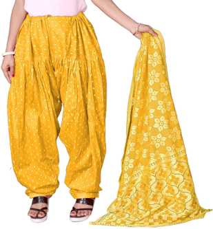 Cotton Self Design Patiala