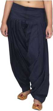 Cotton Slub Solid Patiala