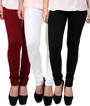 iShop Churidar Legging