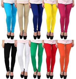 IKHLAS Churidar Legging
