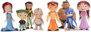 Chhota Bheem 8 In One 8 In One Buy Chhota Bheem Toys In India Shop For Chhota Bheem Products In India Toys For 4 8 Years Kids Flipkart Com Made of superior quality plastic. chhota bheem 8 in one