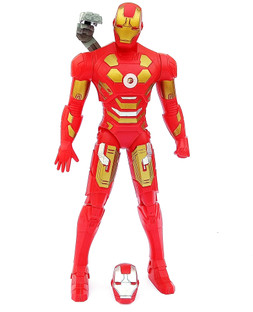 iron man big figure