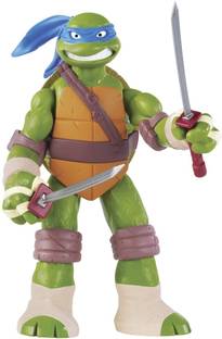 NICKELODEON Teenage Mutant Ninja Turtles Battle Shell - Leonardo