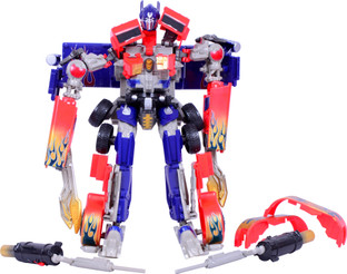 transformer robot price