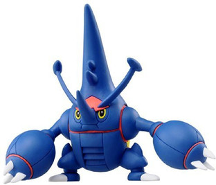 mega sceptile figure