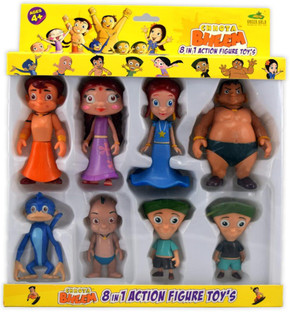 chota bheem toys flipkart