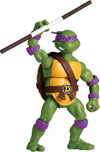 teenage mutant ninja turtles classic collection