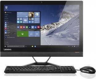 Add to Compare Lenovo 300 Core i3 (6th Gen) (4 GB DDR4/1 TB/Windows 10 Home/20 Inch Screen/AIO 300-20ISH) 4.158 Ratings & 10 Reviews Windows 10 Home Intel Core i3 (6th Gen) HDD Capacity 1 TB RAM 4 GB DDR4 20 inch Display 1 Year Onsite Warranty ₹45,490 Free delivery Only 1 left No Cost EMI from ₹7,582/month
