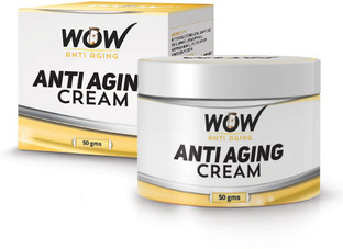 wow anti aging cream price