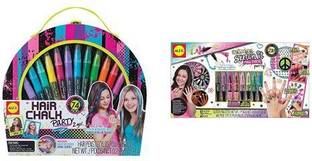 Alex Toys Alex Toys Spa Hot Hues Sketch It Nail Pens Alex